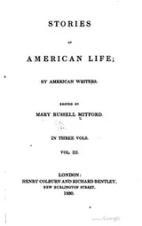 Cover of Stories of American life