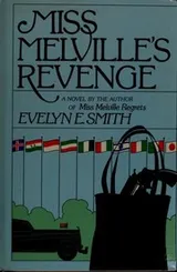 Cover of Miss Melville’s Revenge