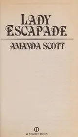 Cover of Lady Escapade