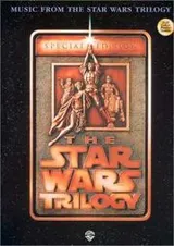 Cover of Music from the Star Wars Trilogy