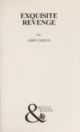 Cover of Exquisite Revenge