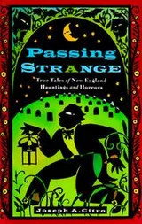 Cover of Passing strange