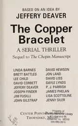 Cover of The copper bracelet