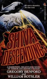 Cover of Shiva Descending