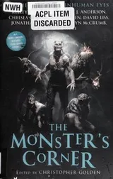 Cover of The Monster's Corner