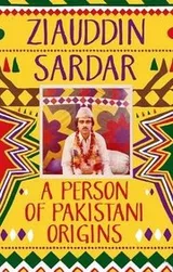 Cover of A PERSON OF PAKISTANI ORIGIN