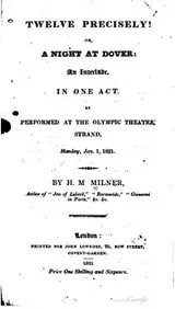 Cover of Twelve precisely
