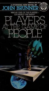 Cover of Players at the Game of People
