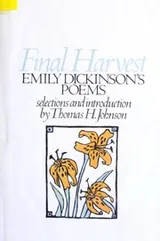 Cover of Final harvest