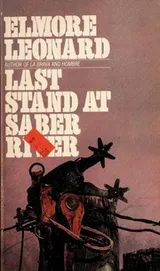 Cover of Last Stand at Saber River
