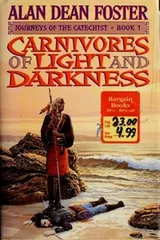 Cover of Carnivores of light and darkness