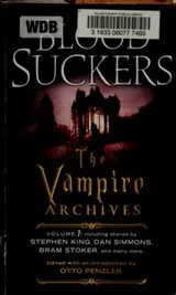 Cover of Bloodsuckers