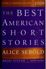 Cover of The Best American Short Stories 2009