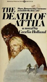 Cover of The death of Attila