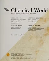 Cover of The Chemical world