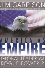 Cover of America as Empire