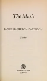 Cover of The music