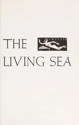 Cover of The Living Sea