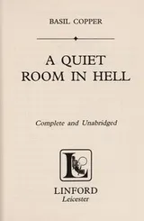 Cover of A Quiet Room in Hell