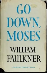 Cover of Go Down, Moses
