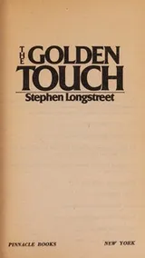 Cover of The Golden Touch