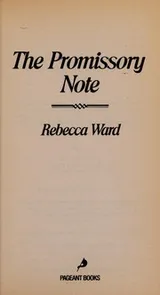 Cover of The Promissory Note