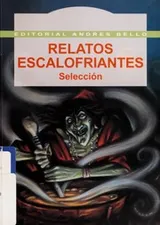 Cover of Relatos escalofriantes