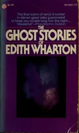 Cover of The Ghost stories of Edith Wharton