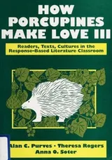 Cover of How porcupines make love III
