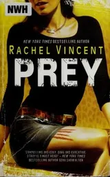 Cover of Prey