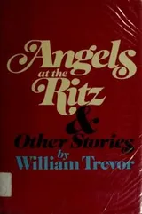 Cover of Angels at the Ritz, and other stories