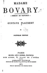 Cover of Madame Bovary [2/2]