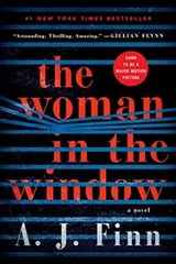 Cover of The Woman in the Window