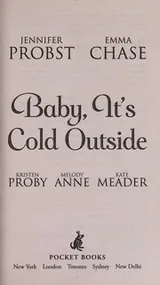 Cover of Baby, it's cold outside