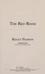 Cover of The Red Room