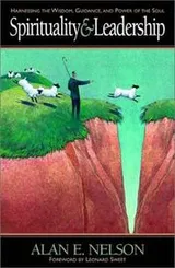 Cover of Spirituality & Leadership