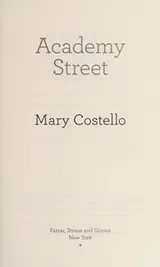 Cover of Academy Street