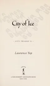Cover of City of ice