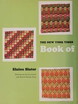 Cover of The New York times book of needlepoint for left-handers