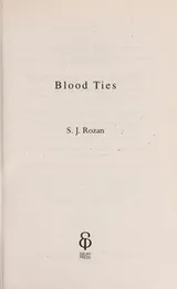 Cover of Blood ties