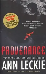 Cover of Provenance