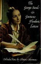 Cover of Correspondance entre George Sand et Gustave Flaubert