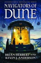 Cover of Navigators of Dune