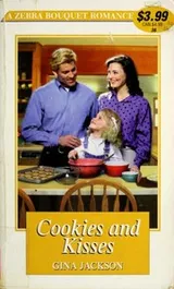 Cover of Cookies and kisses
