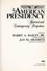 Cover of The American presidency : historical and contemporary perspectives