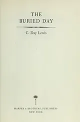 Cover of The buried day