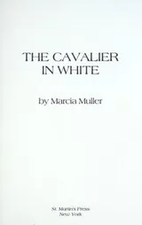 Cover of The cavalier in white