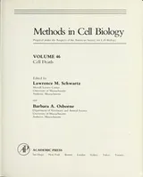 Cover of Cell death [electronic resource]