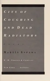 Cover of City of coughing and dead radiators