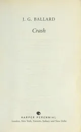 Cover of Crash